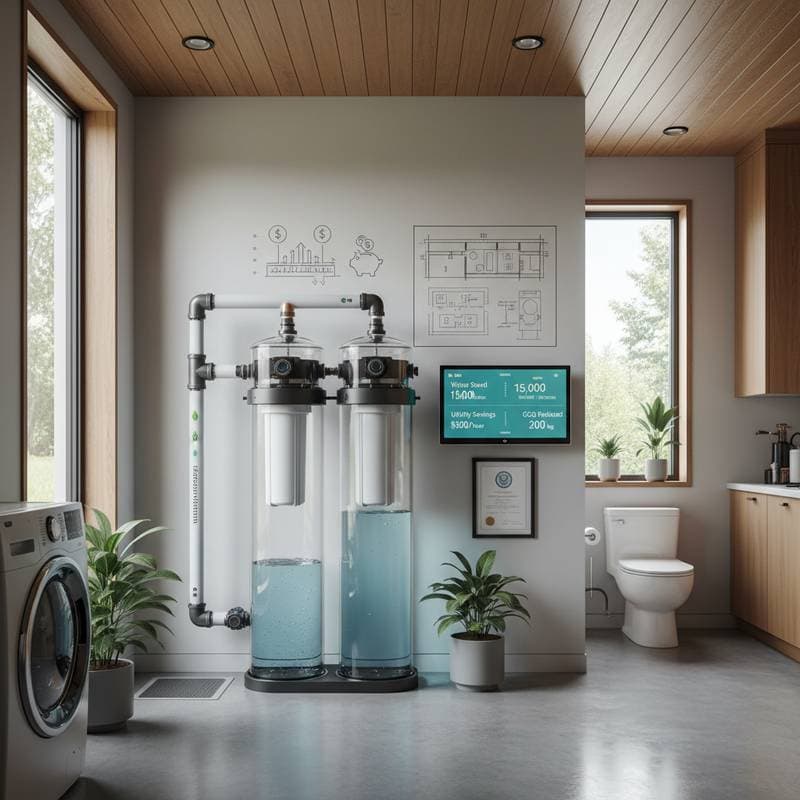 Featured image for True Costs Behind Greywater Systems in 2026