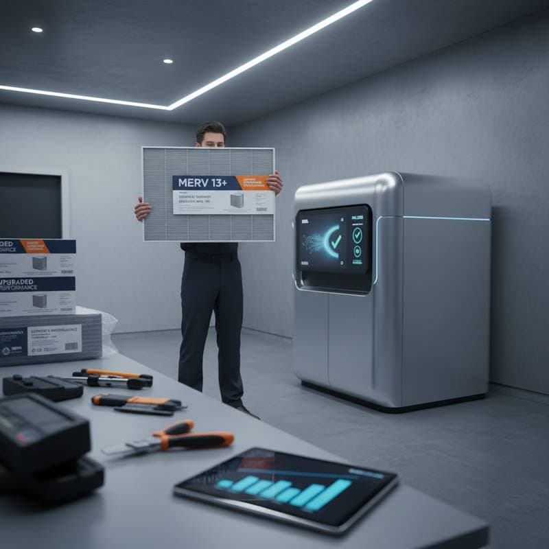 Image for New HVAC Filter Standards Start Fall 2026: Prep Now