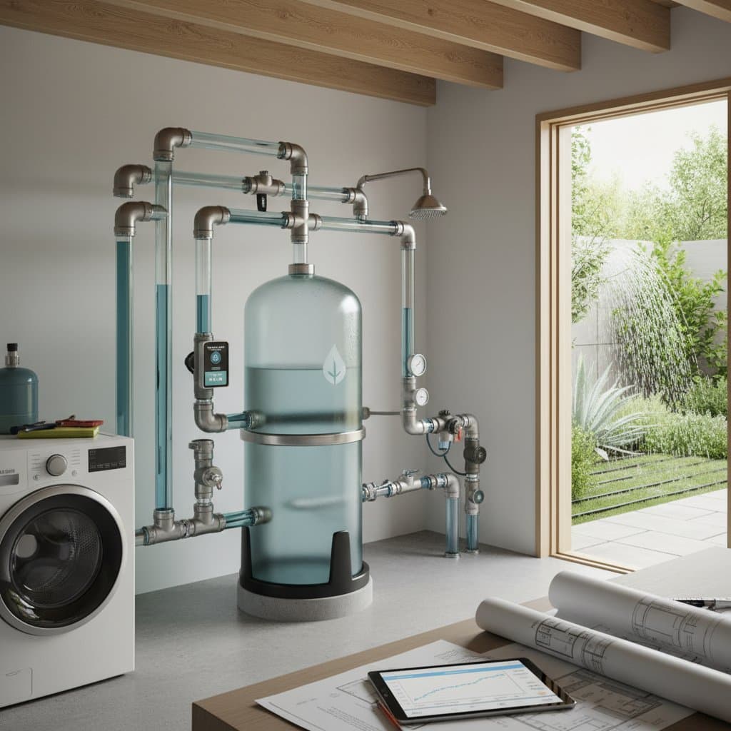 Featured image for Greywater Systems Cost $2,500-$10,000 Installed