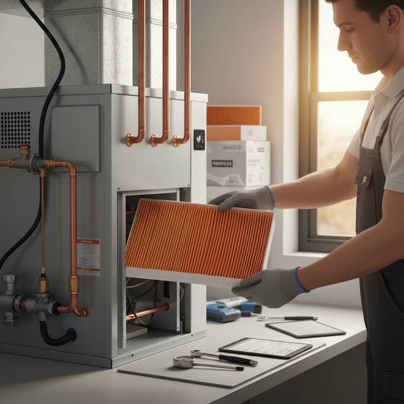 Featured image for Fall Filter Changes Cut Energy Bills and Extend HVAC Life