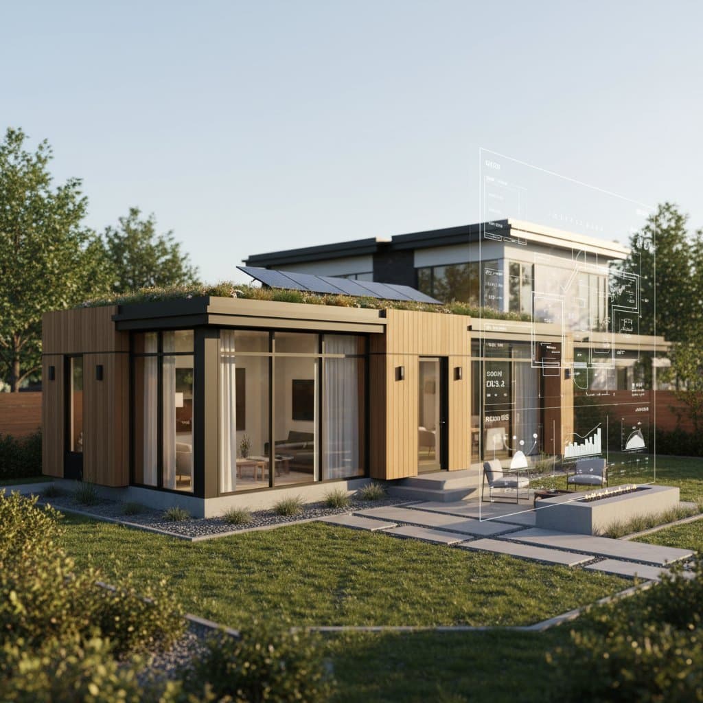 Featured image for Modular ADU Costs Range $180-$500 Per Square Foot in 2026