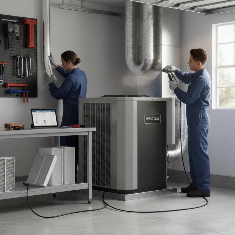 Image for AC Prep That Cuts Cooling Costs 15 Percent