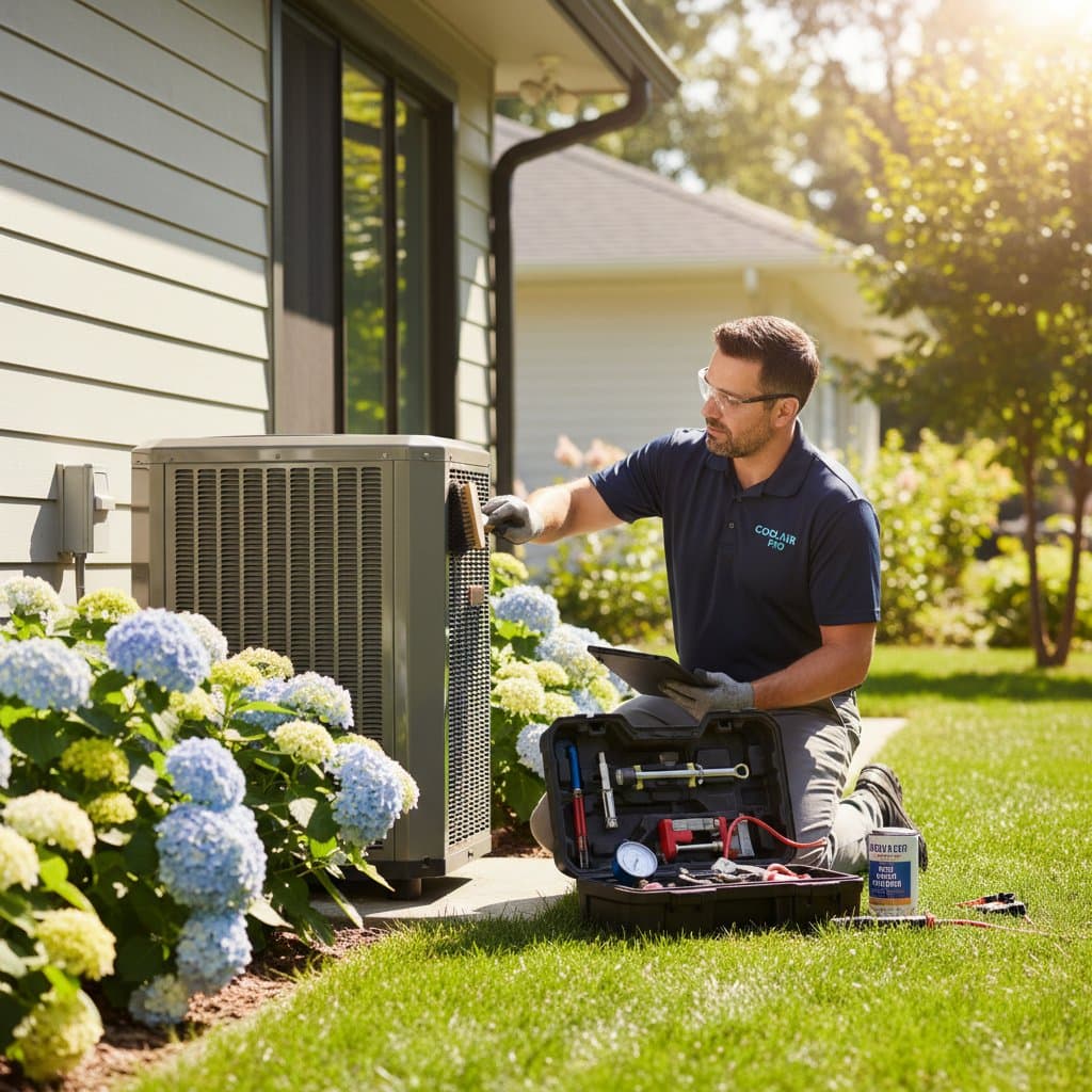 Image for Prep Your AC Now for a Breakdown-Free Summer