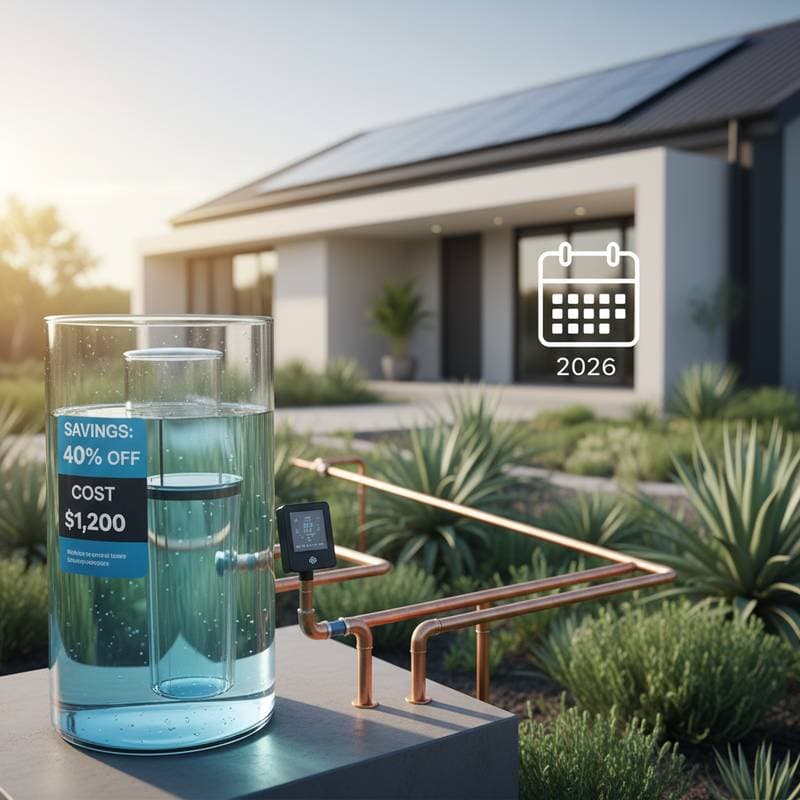 Image for Greywater Systems: $700-$2,500 Cuts Water Bills 40%