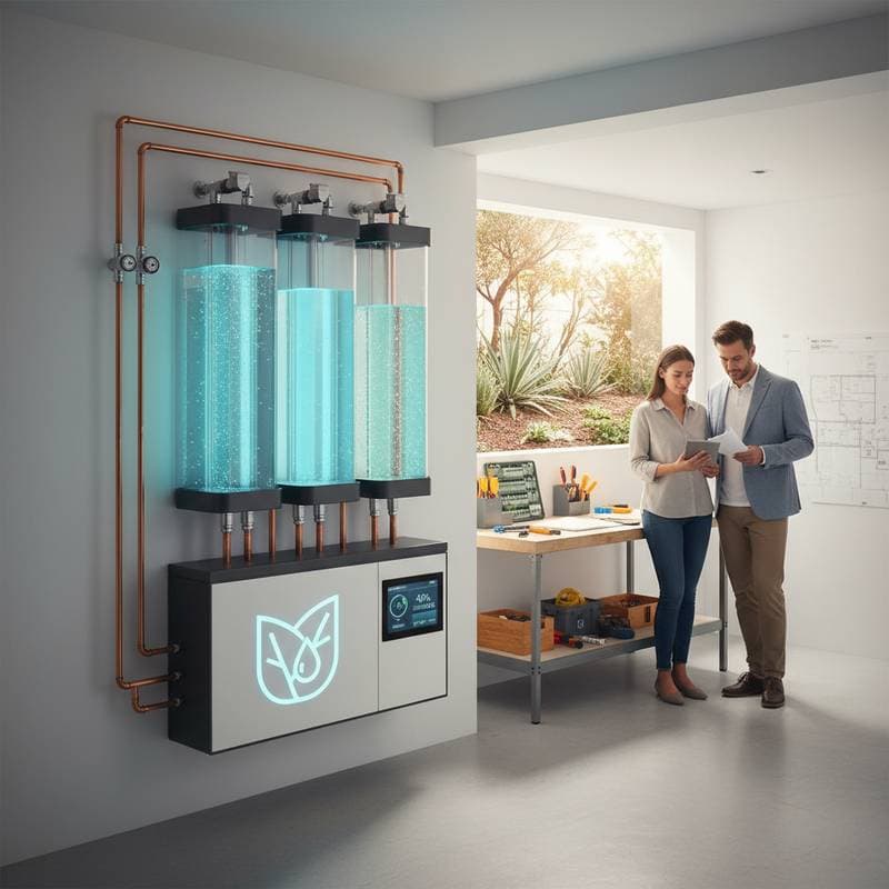 Featured image for Greywater Systems Cut Bills While Recycling Household Water