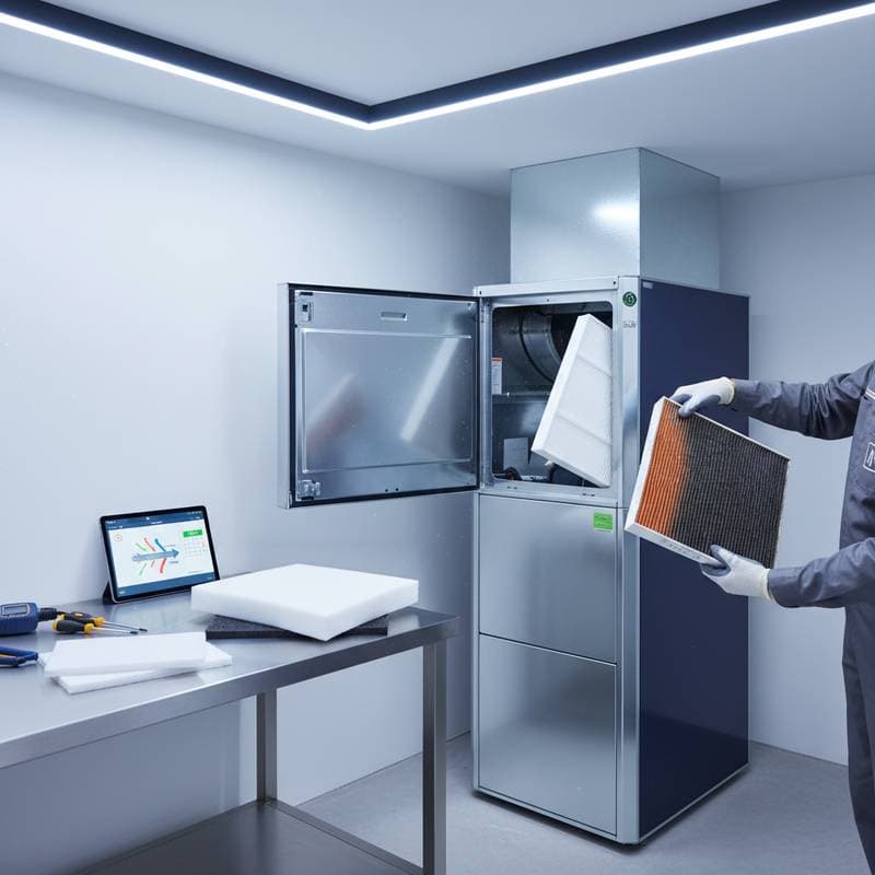 Image for HVAC Filter Costs: What Affects Your Fall Pricing