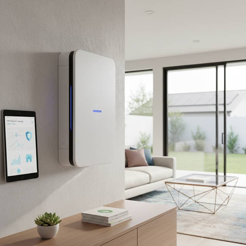 Featured image for What Home Warranties Actually Cover for Battery Backups