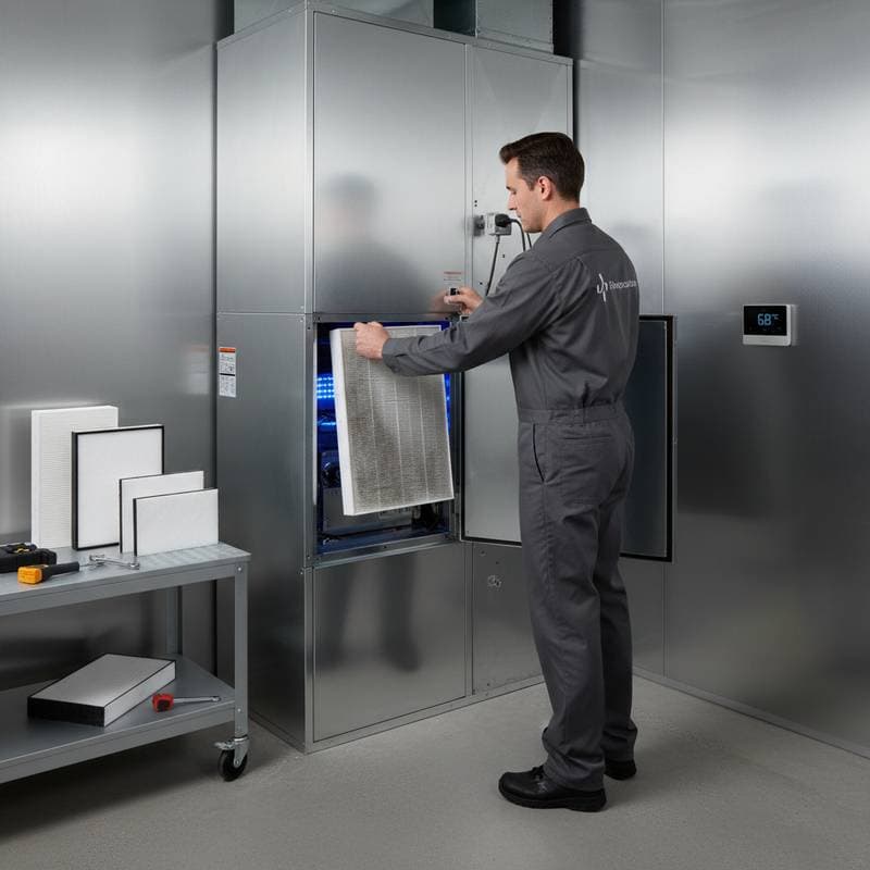 Image for Fall Filter Changes Cut Heating Bills and Boost Comfort