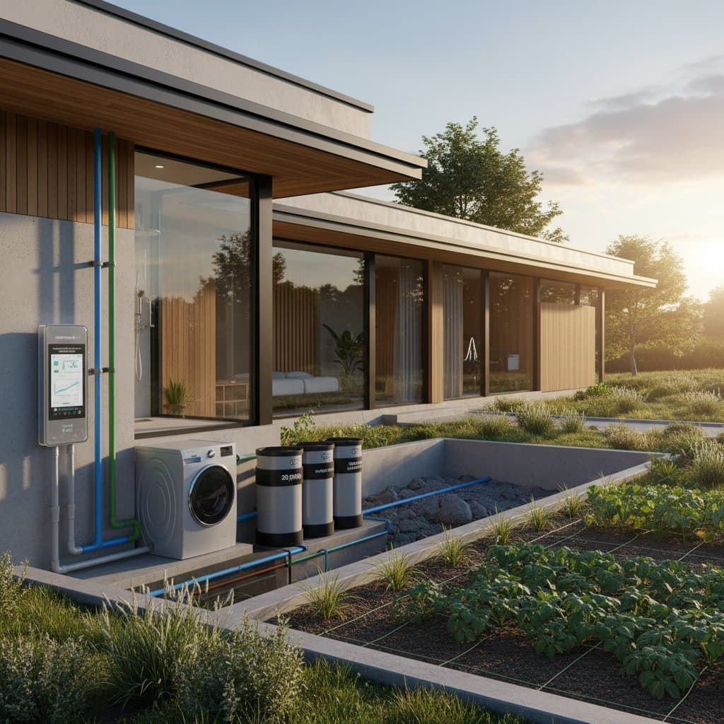 Featured image for Greywater Systems Save 20,000 Gallons Yearly