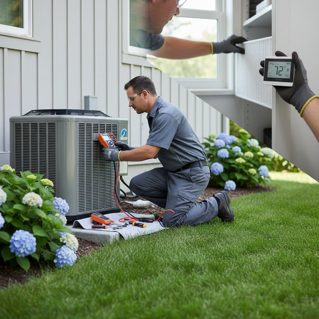 Featured image for Prep Your AC Now Before Heat Waves Hit Hard
