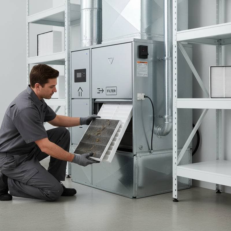 Image for Fall Filter Swap Cuts Energy Bills 15 Percent