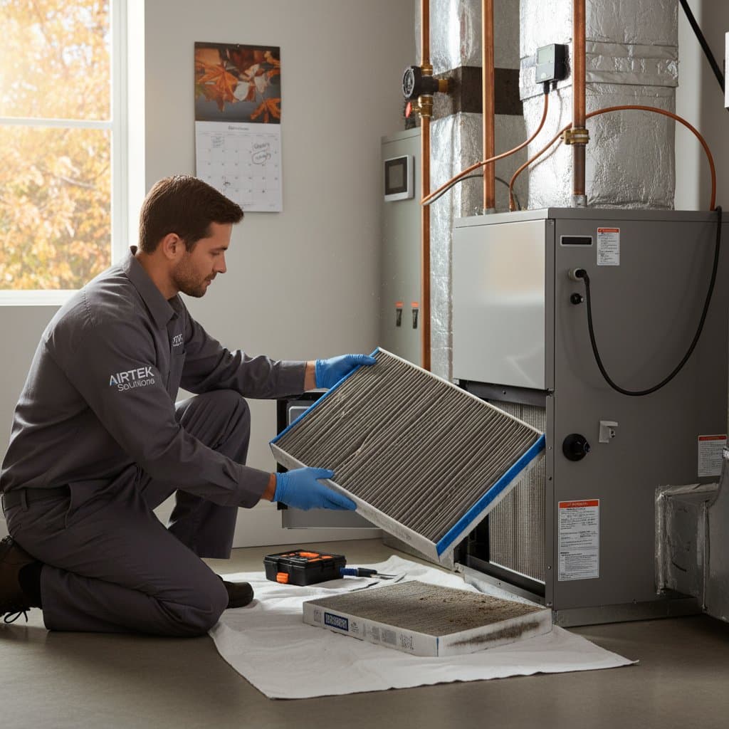 Featured image for Fall Filter Changes Cut Energy Costs and Boost Air Quality