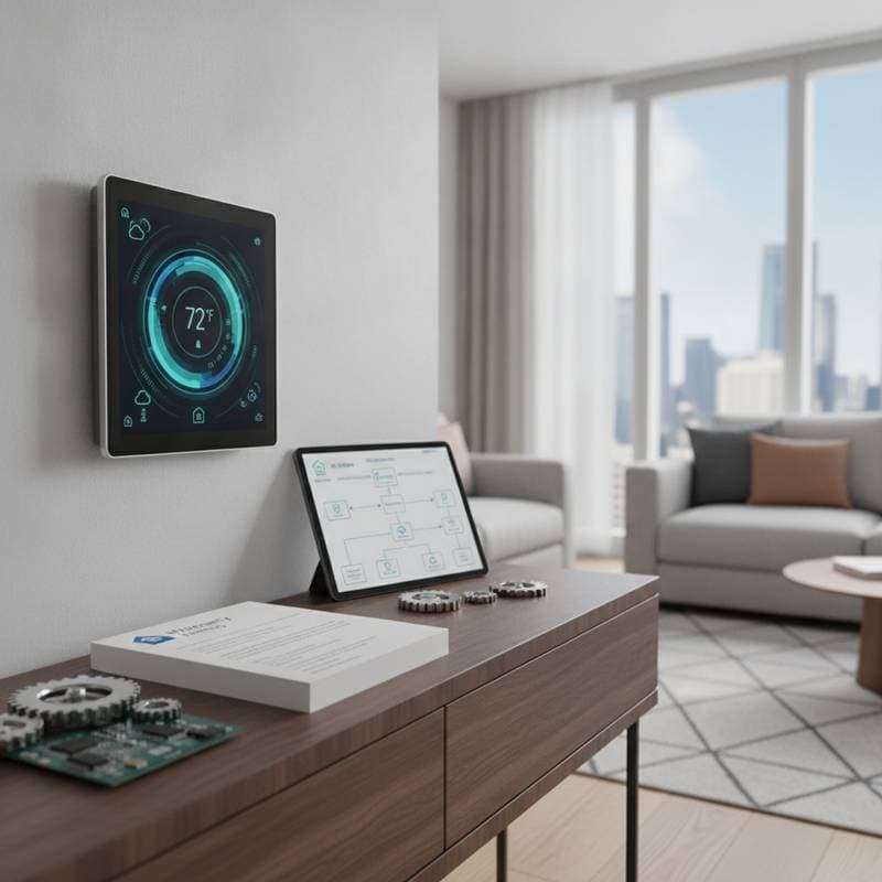 Featured image for AI Climate Control and Home Warranty Coverage Explained