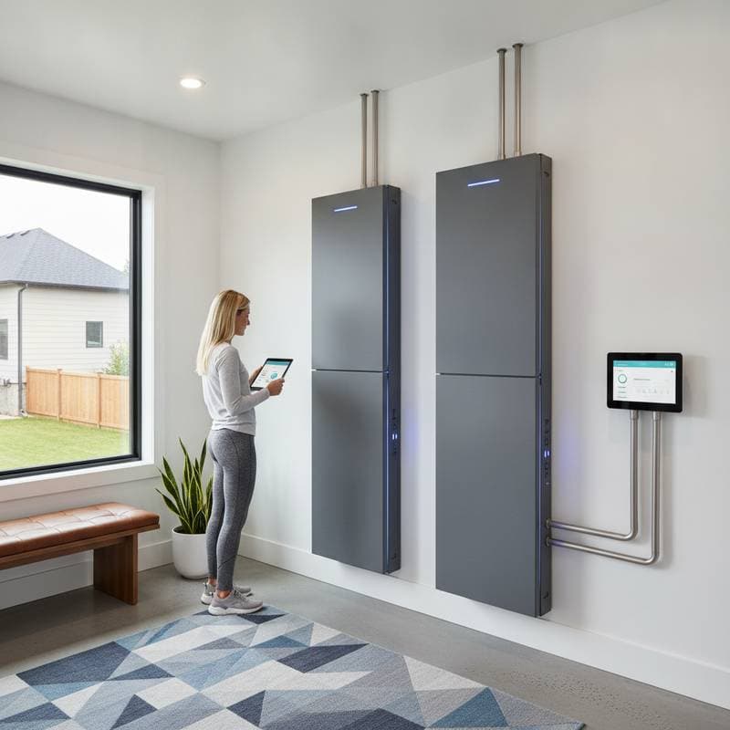 Featured image for What Home Battery Backup Actually Costs in 2026