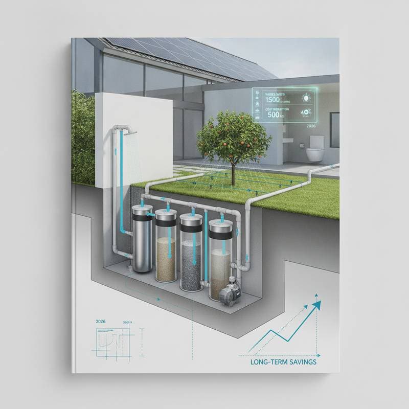 Featured image for Greywater Systems: Simple vs Complex Installation Costs