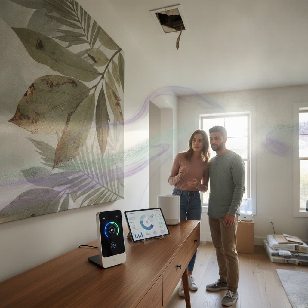 Featured image for When to Test Your Home for Hidden Air Pollutants
