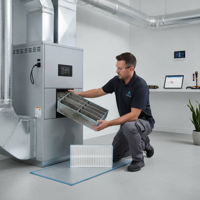 Featured image for Summer Filter Changes Cut HVAC Costs 15 Percent