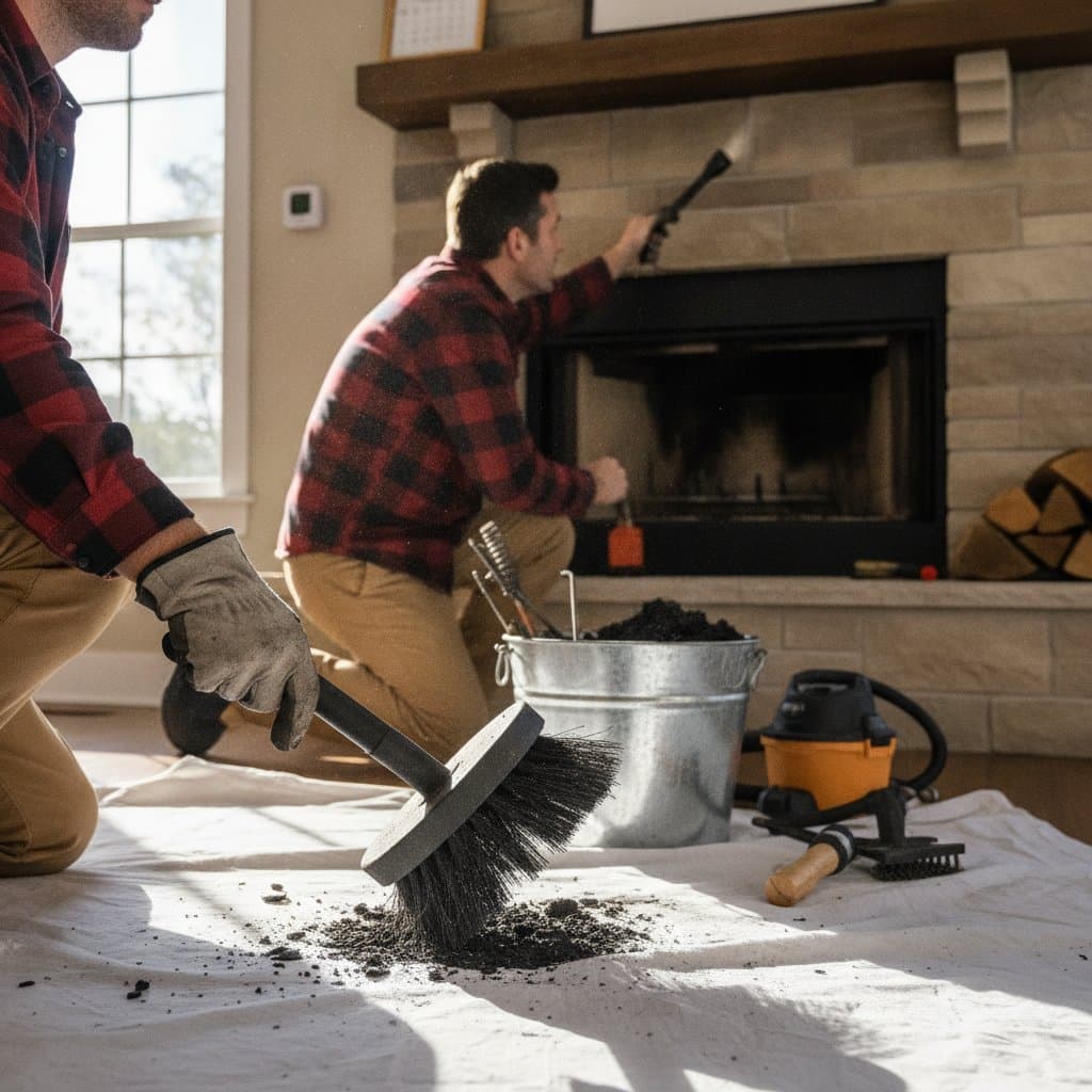 Featured image for Creosote Buildup: Your Hidden Fire Risk Before Winter