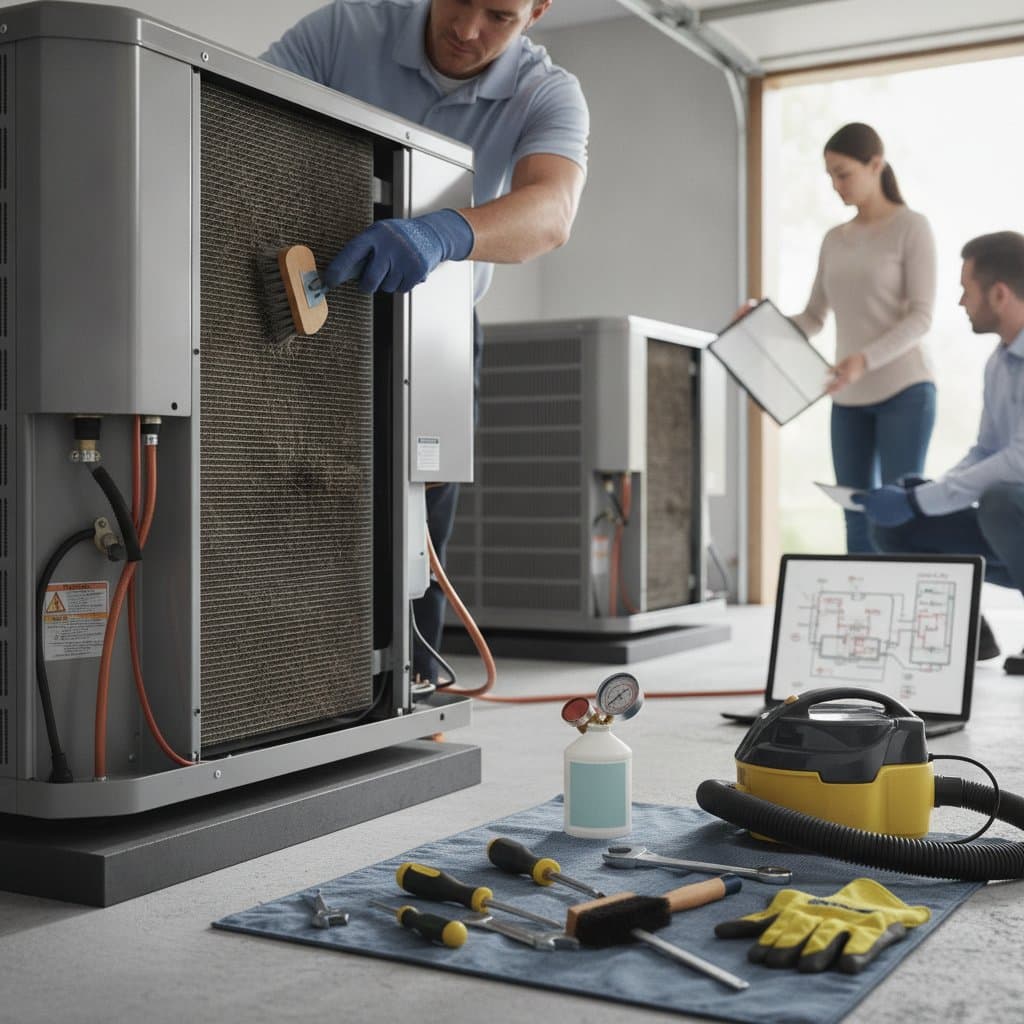 Featured image for Prevent AC Breakdowns Before Summer Heat Arrives