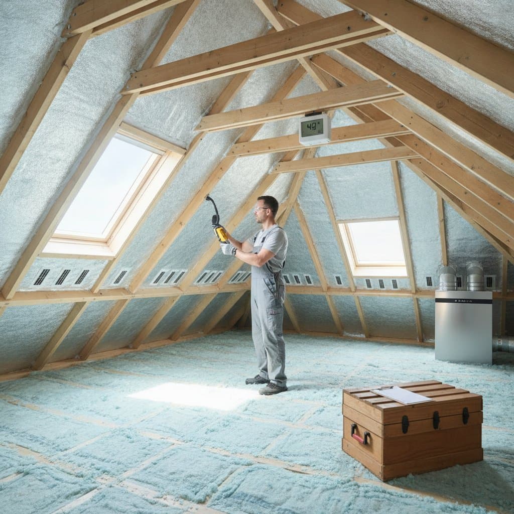 Featured image for Stop Attic Mold Before It Starts: Season-by-Season Plan