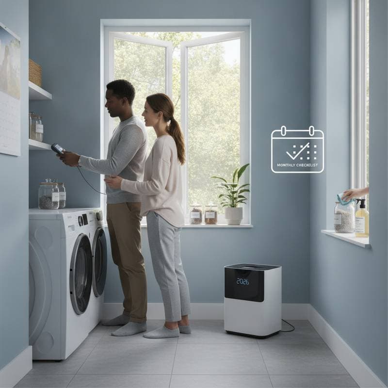 Featured image for Monthly Moisture Checks That Stop Mold Before It Starts