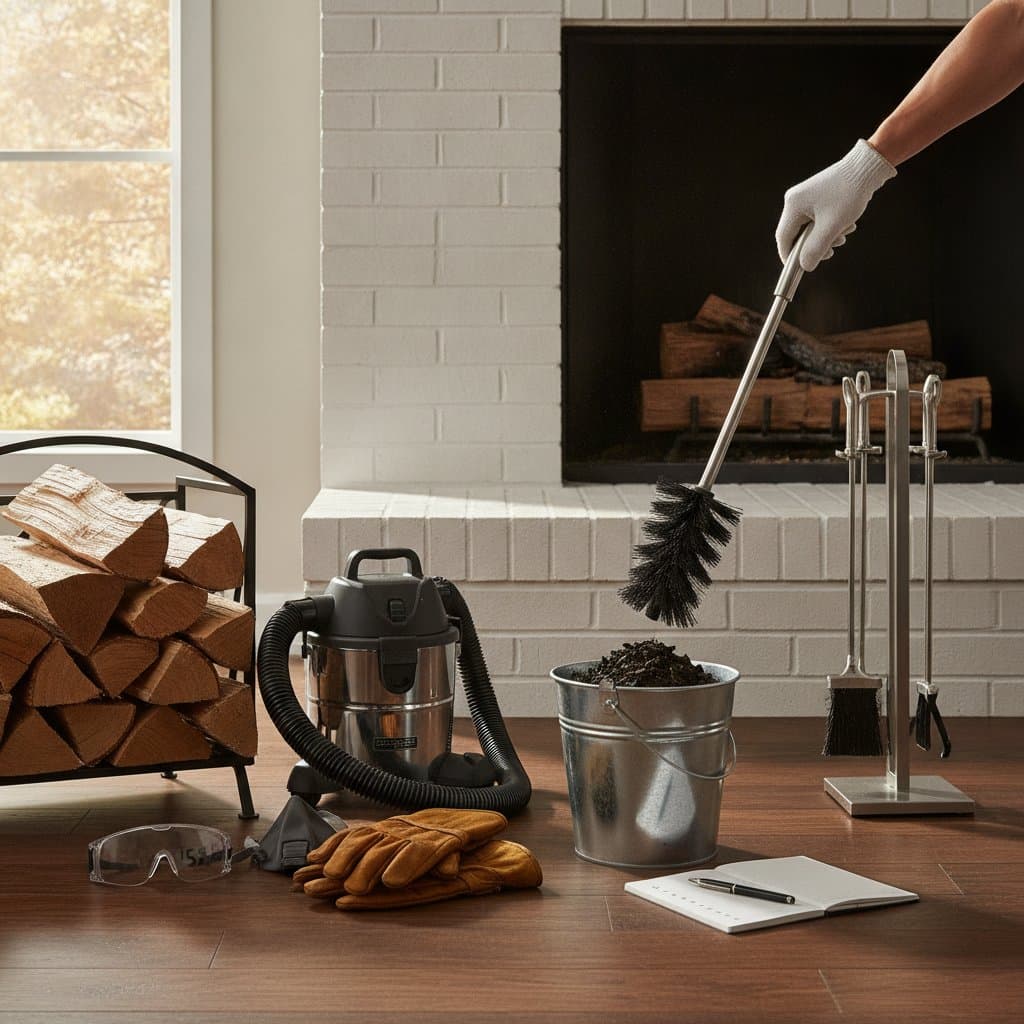 Featured image for Fall Chimney Prep Prevents Creosote Fires