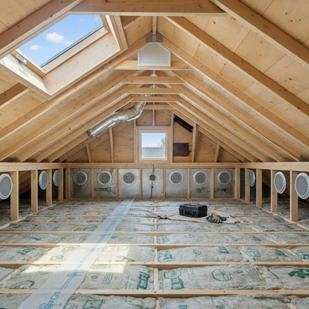 Featured image for Stop Attic Mold Before It Starts: Prevention Checklist