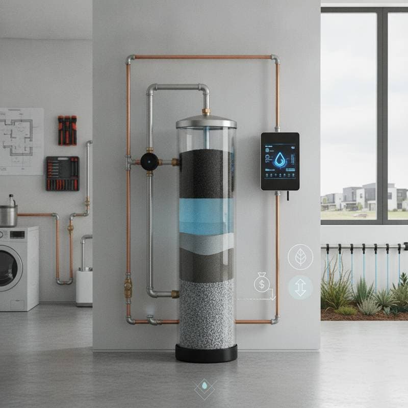 Featured image for Greywater Systems: What Installation Actually Costs in 2026