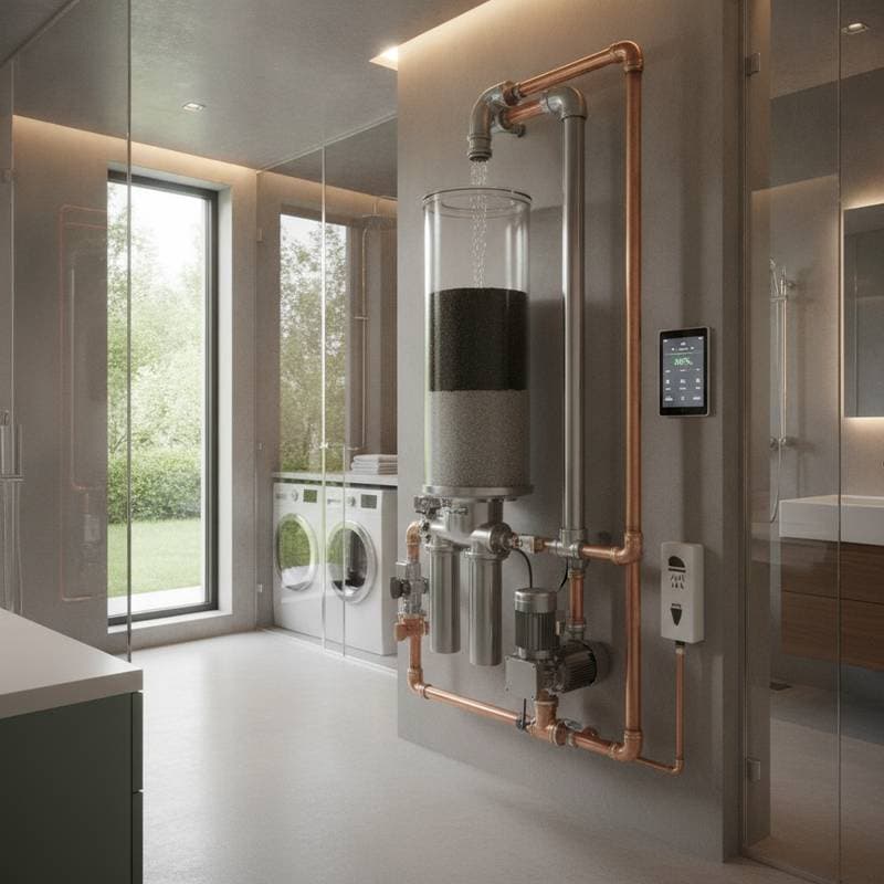 Featured image for Greywater Systems Cut Bills While Reducing Waste