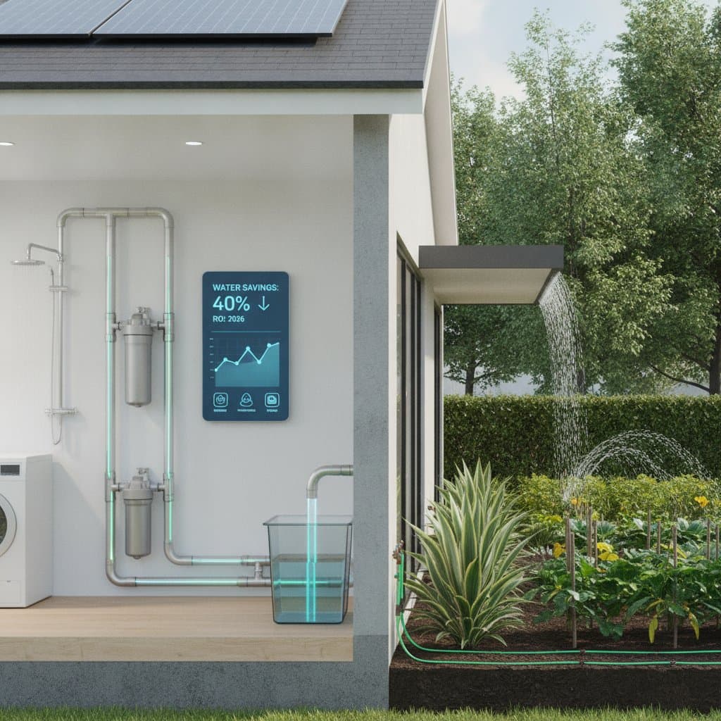 Featured image for Greywater Systems Cut Water Bills While Paying for Themselves