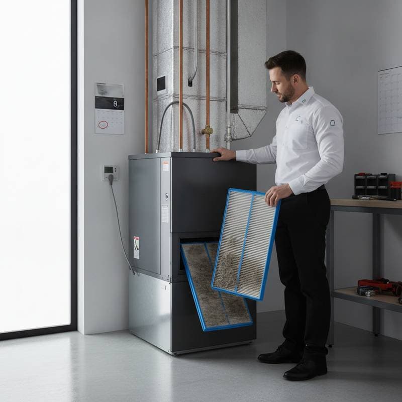 Featured image for HVAC Filters Cut Energy Bills by 15 Percent