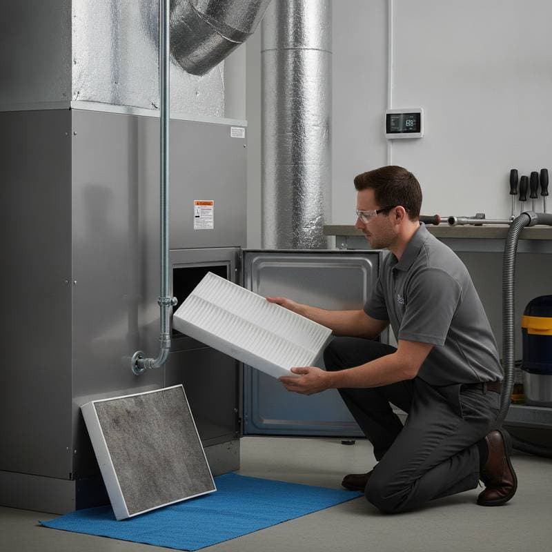 Image for Fall Filter Changes Cut HVAC Energy Bills 15 Percent
