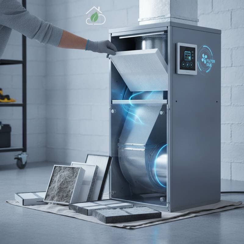Featured image for Why Filter Schedules Beat Calendar Rules for HVAC