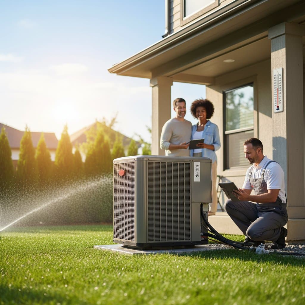 Image for AC Prep That Prevents Costly Summer Breakdowns