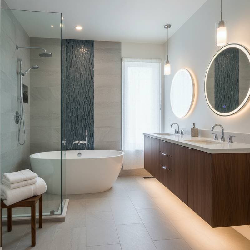 Image for Bathroom Splurges Worth Every Dollar in 2025