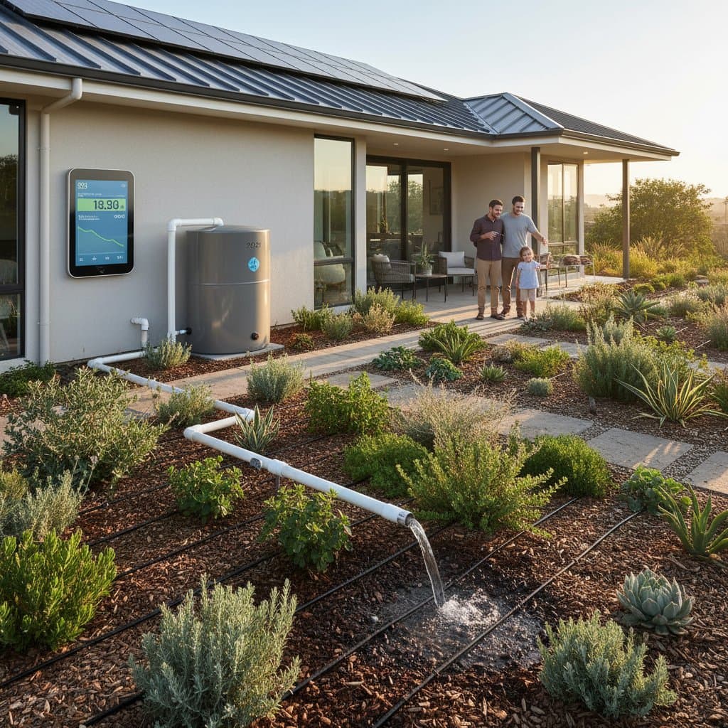 Image for Greywater Systems Cut Bills While Watering Your Yard