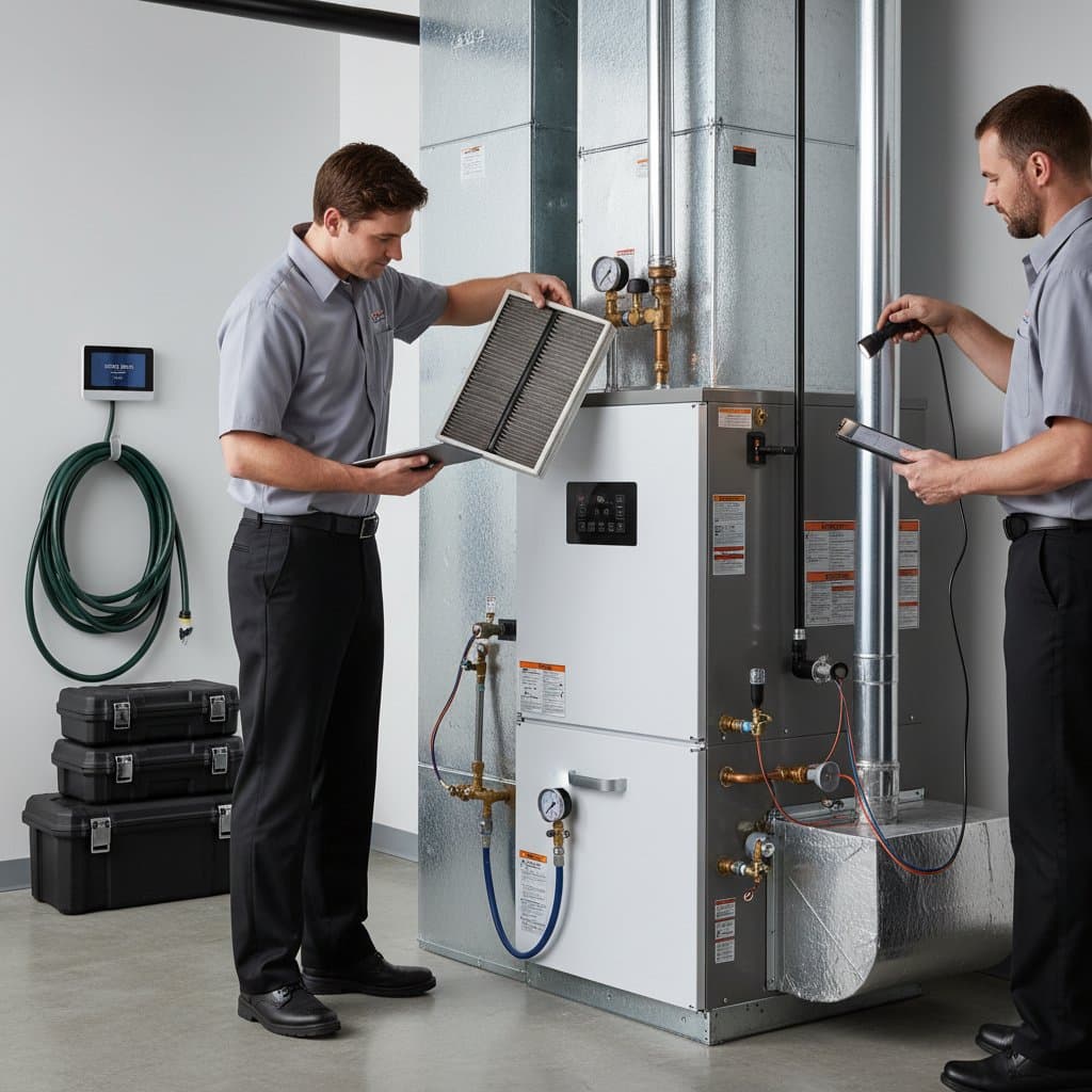 Featured image for Fall HVAC Checks Save 20% on Winter Energy Bills