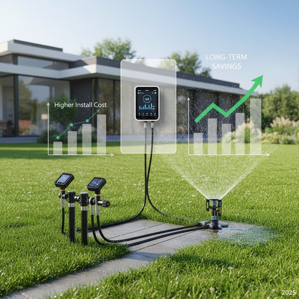 Featured image for Smart Irrigation Cuts Costs Despite Higher Install