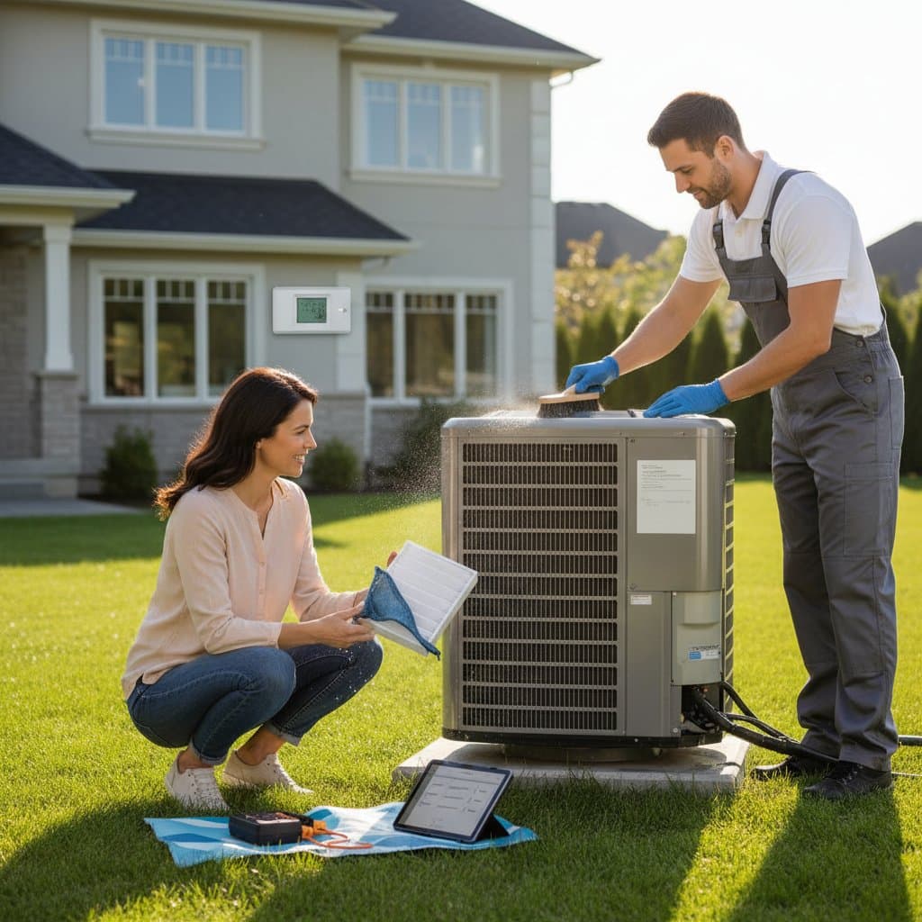 Featured image for Pre-Season AC Tune-Up Prevents Costly Summer Repairs