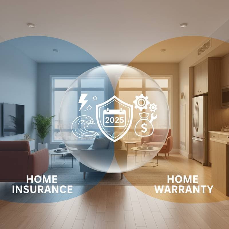 Featured image for Home Warranties Cover Wear and Tear That Insurance Won't