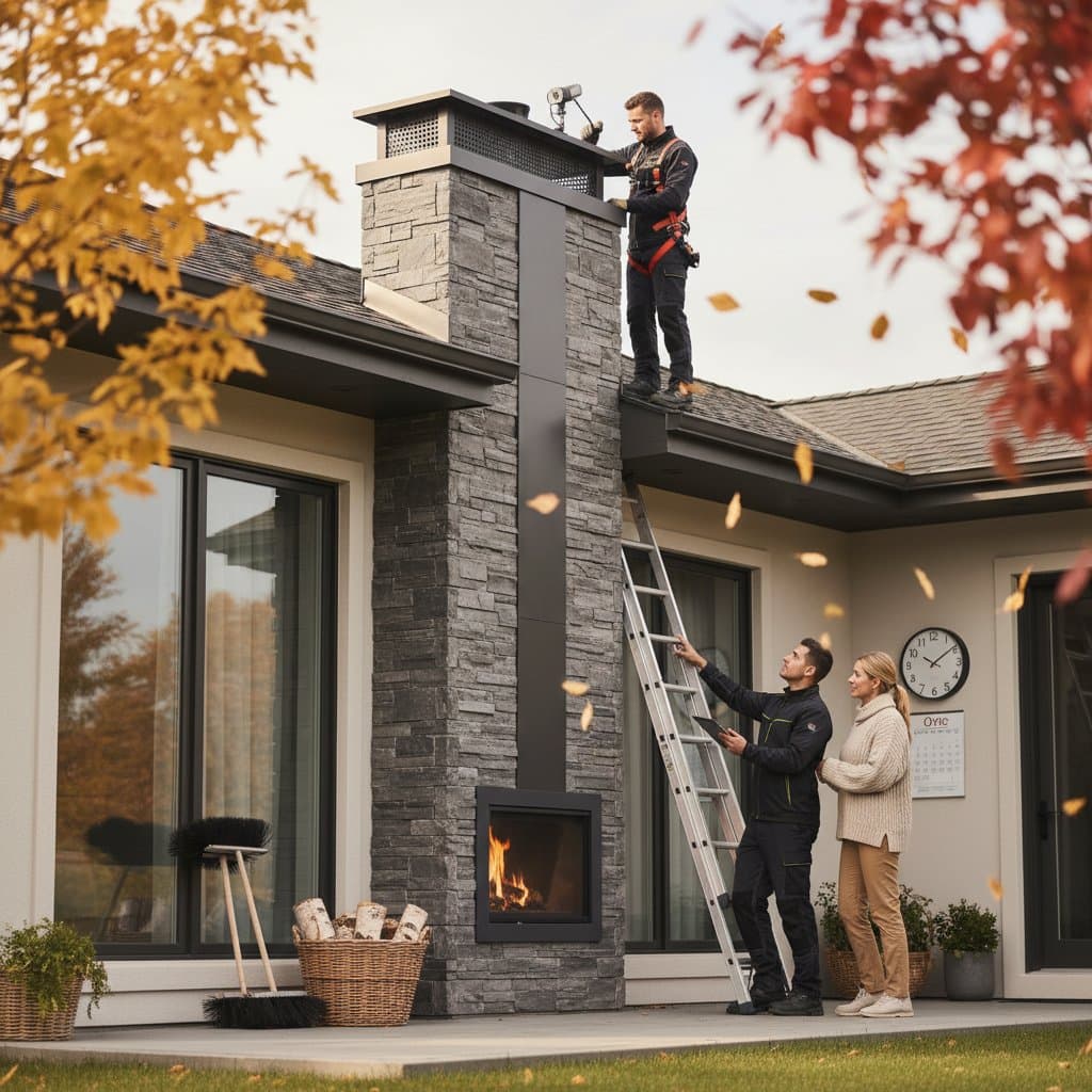 Image for Fall Chimney Checks That Prevent Disasters