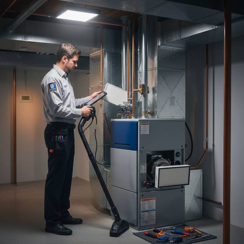 Featured image for Fall HVAC Tune-Ups Prevent 80% of Winter Breakdowns