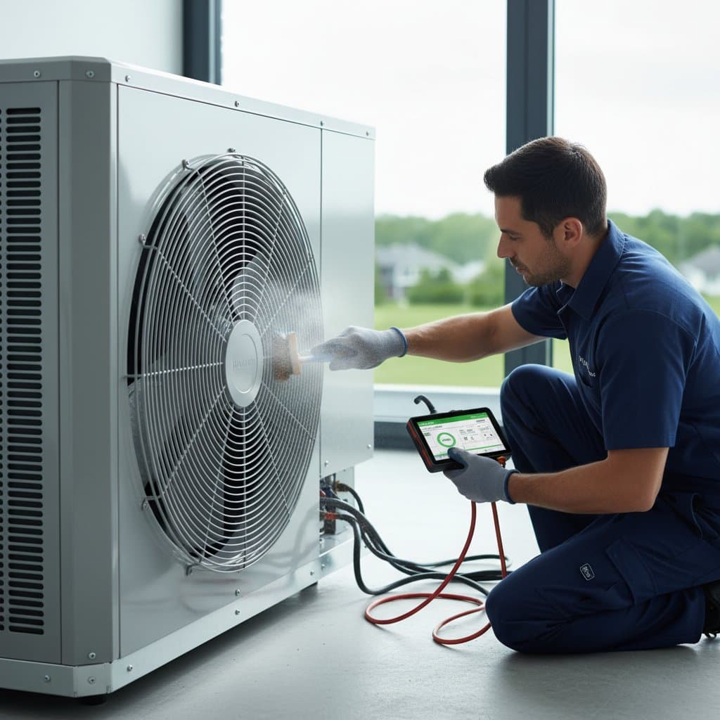 Image for Early AC Tune-Ups Cut Summer Energy Bills and Prevent Breakdowns
