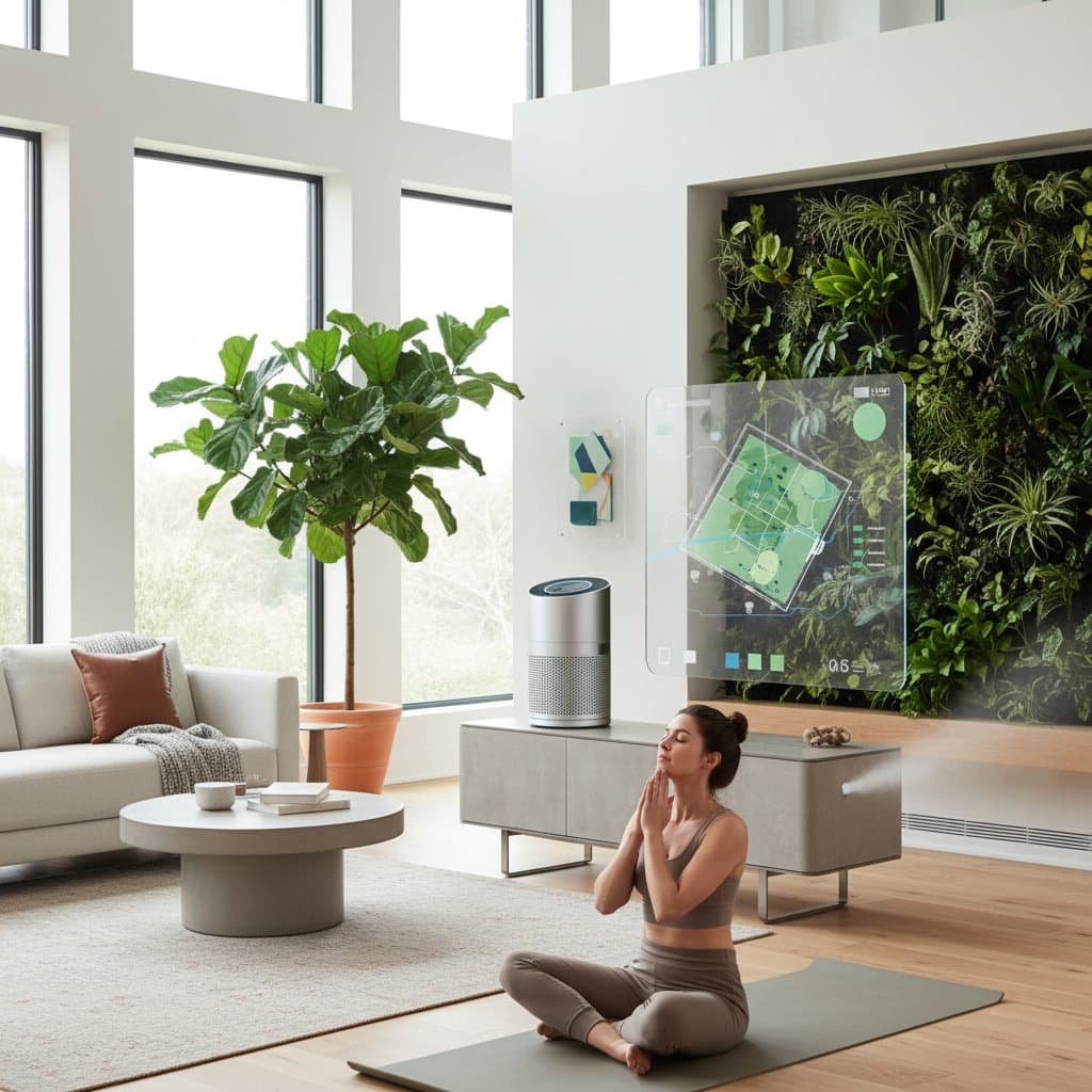 Featured image for Smart Air Purifiers That Learn Your Home in 2025