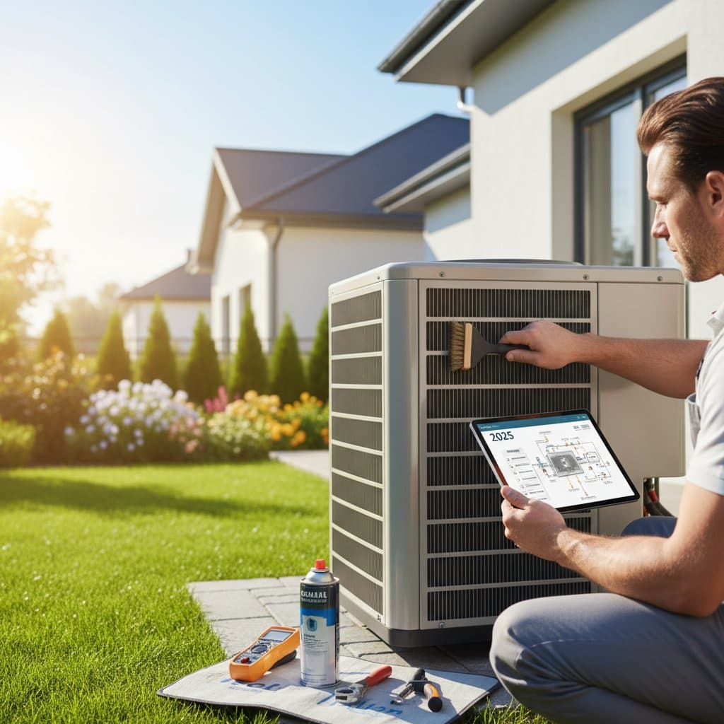 Featured image for Early AC Prep Stops Summer Breakdown Costs