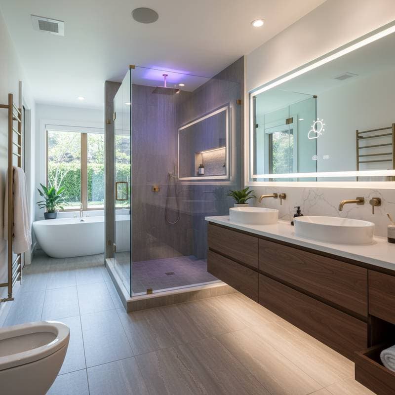Image for Smart Bathroom Upgrades That Pay Off in 2025