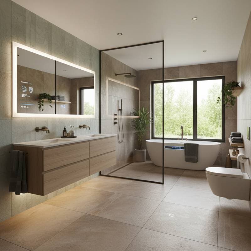 Image for Bathroom Upgrades That Pay You Back in 2025