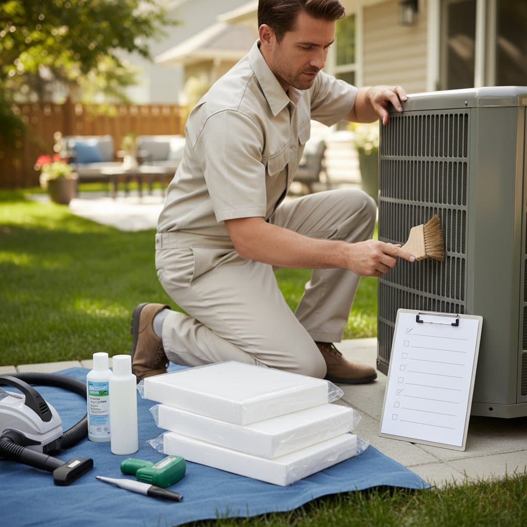 Featured image for Preventive AC Maintenance Cuts Repair Risk in Half