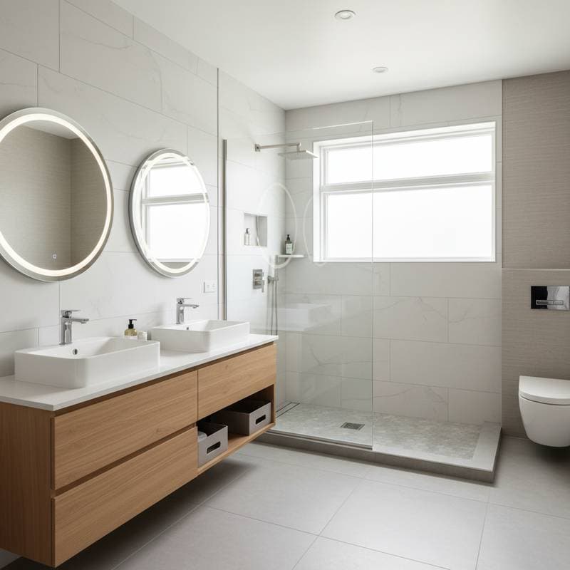 Featured image for Bathroom Upgrades That Pay Back at Resale in 2025