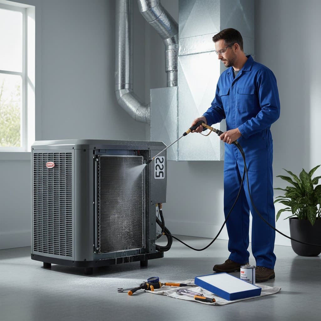 Image for AC Tune-Up Tasks That Cut Your Summer Energy Bills